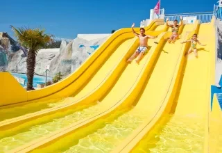 Camping Les Charmettes, La Palmyre