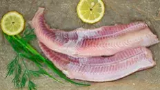 Filet d'anguille